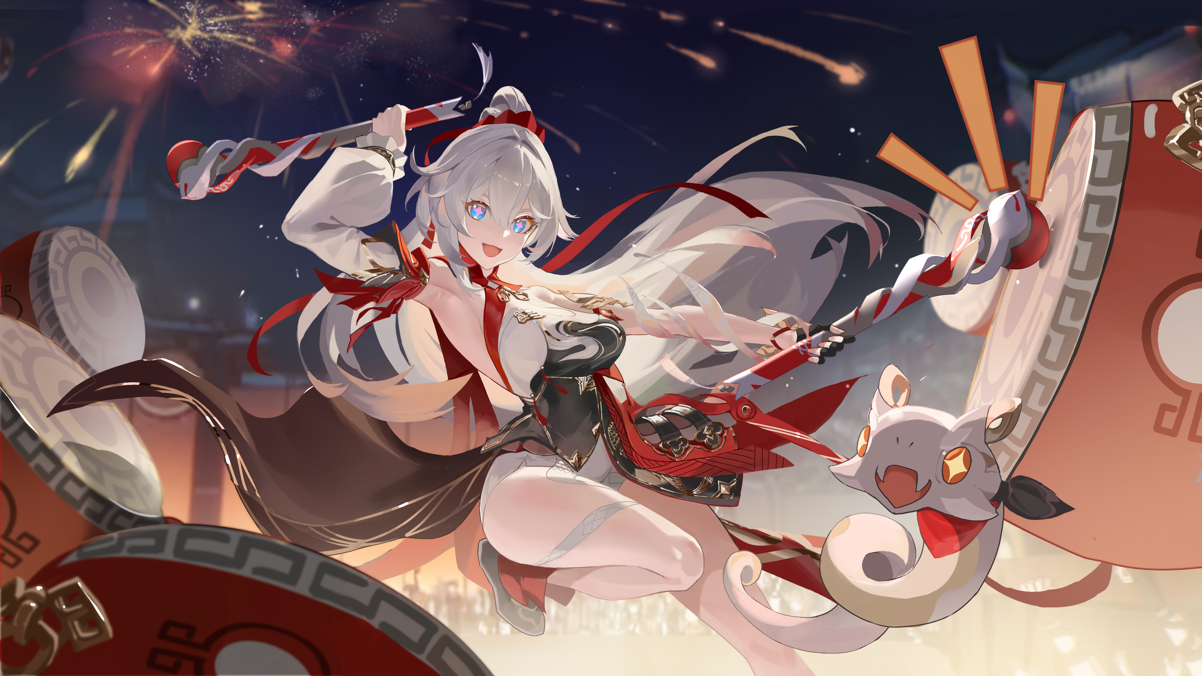 2025乙巳蛇年春节快乐