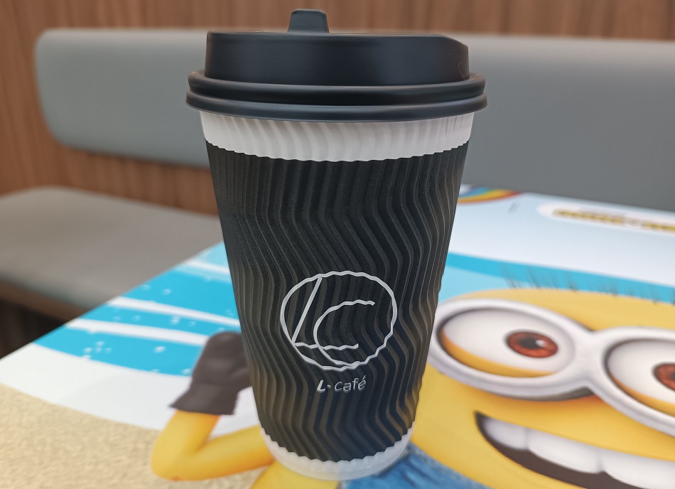 最近比较喜欢喝这款咖啡