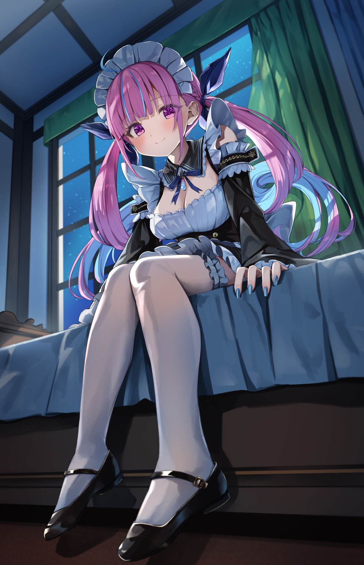 凑阿库娅宣布8.28毕业